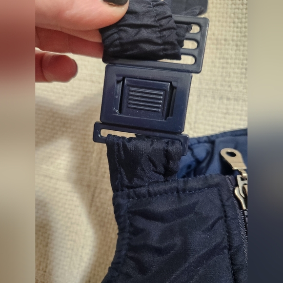 Oshkosh B'Gosh Bib Overalls Snow Pants - Picture 5 of 5